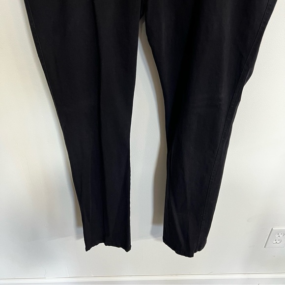 Tripp NYC Curve Black T-Back Skinny Jeans - Picture 6 of 13